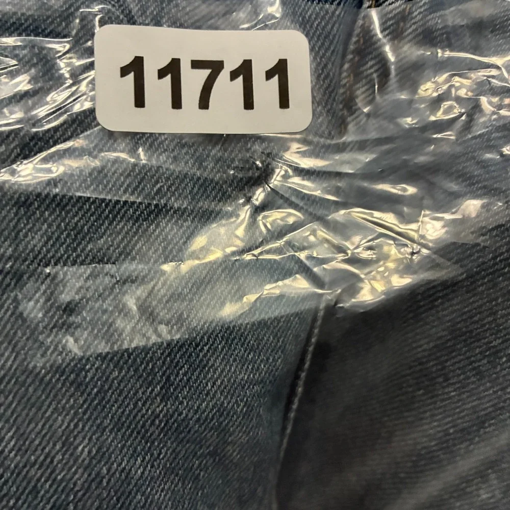 Vtg 90s Levis Japan Made Denim‎ Trucker Jacket Mens Size M Button J02 W7505
